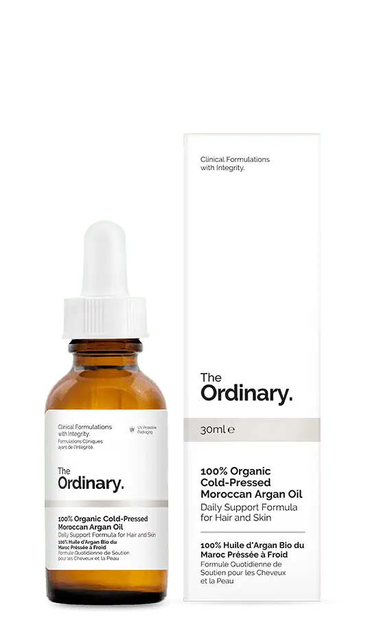 Moroccan Argan Oil