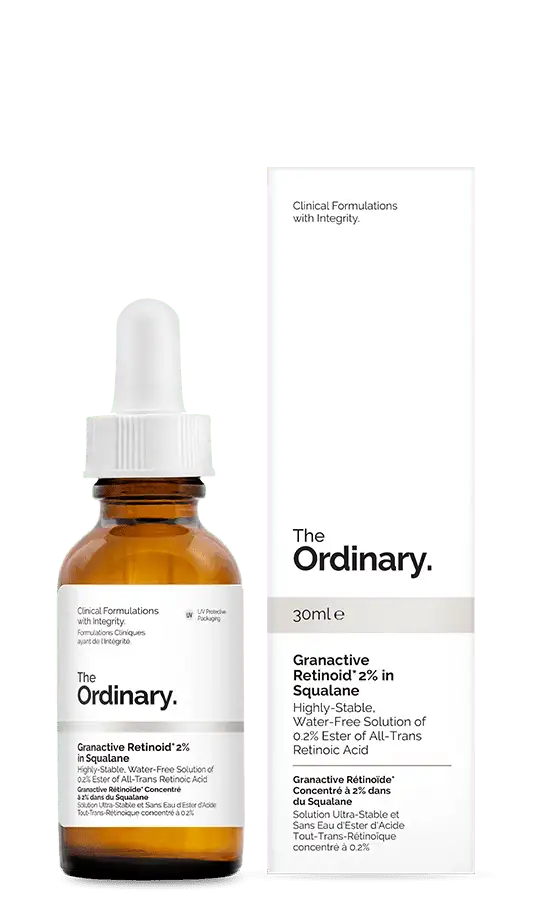 The Ordinary Granactive Retinoid 2% in Squalane