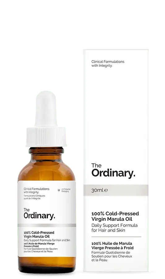 Marula Oil The Ordinary