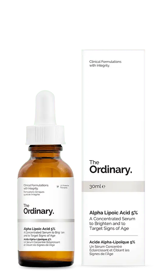 Alpha Lipoic