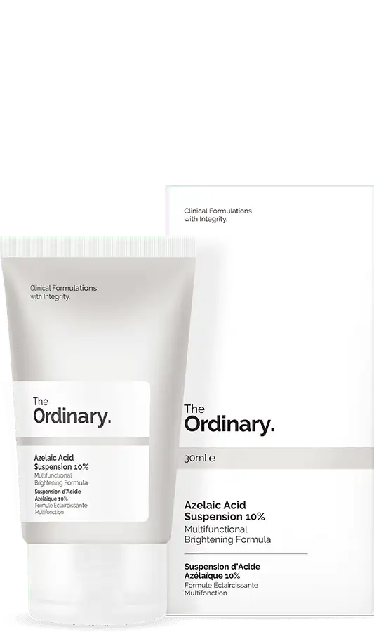 pigmentation regimen