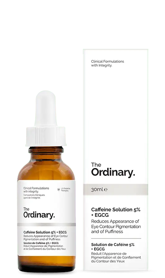 The Ordinary & Deciem For Eyes