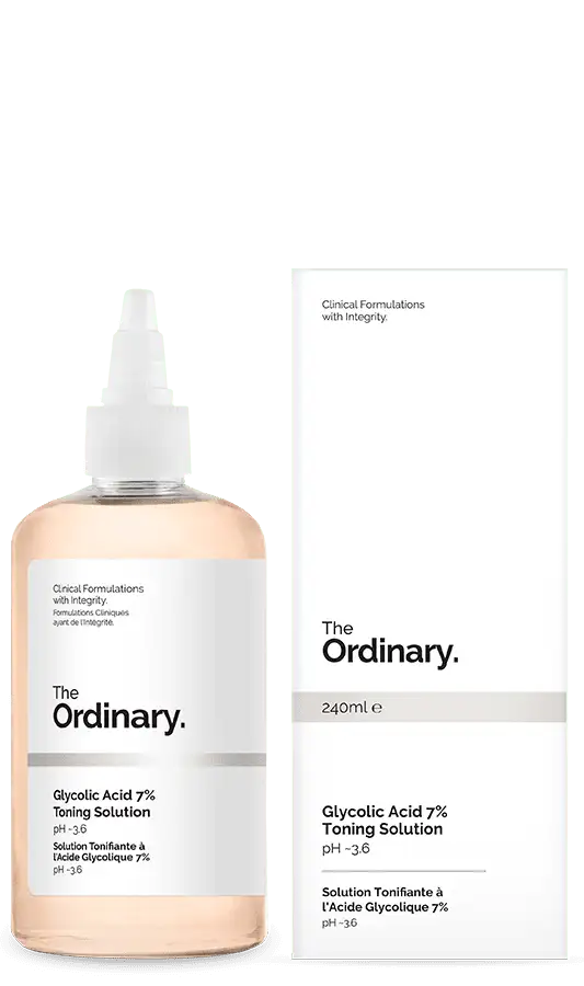 The Ordinary For Pigmentation & Melasma