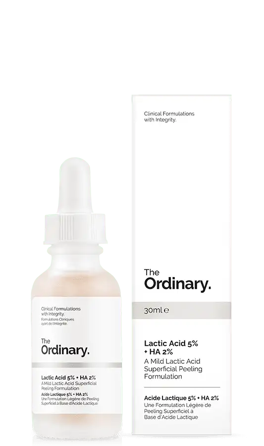 Best Acids The Ordinary