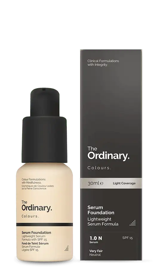 Serum Foundation