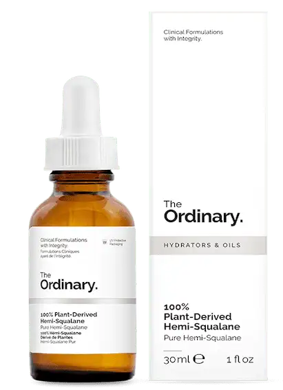 The Ordinary & Deciem For Hair