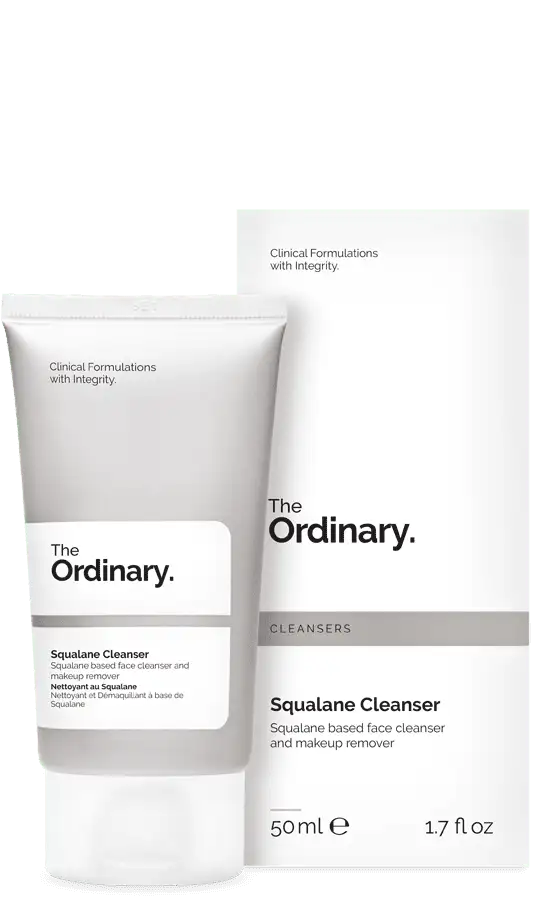 Squalane Cleanser