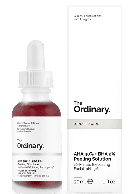 The Ordinary AHA