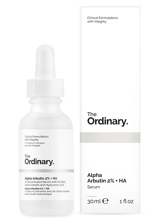 The Ordinary Best Sellers - Alpha Arbutin