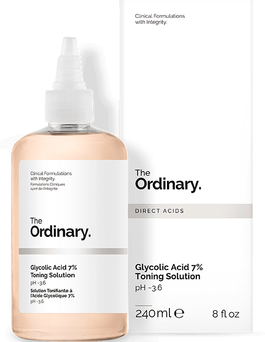 The Ordinary for closed comedones