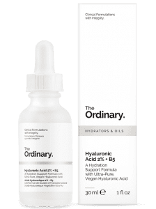 The Ordinary for teen