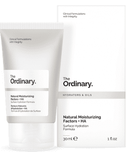 The Ordinary For teen Natural Moisturising Factors 