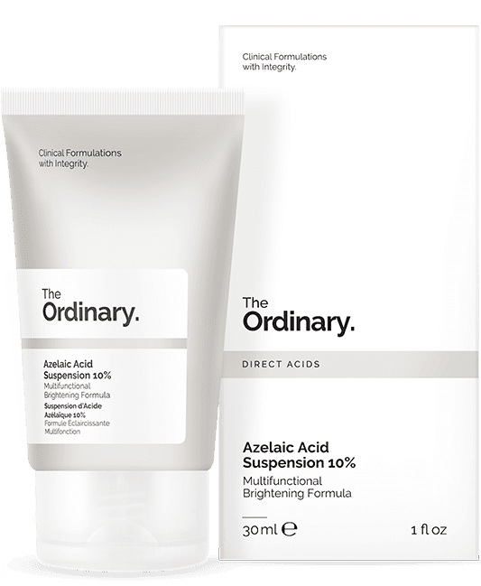 The Ordinary For Pigmentation & Melasma