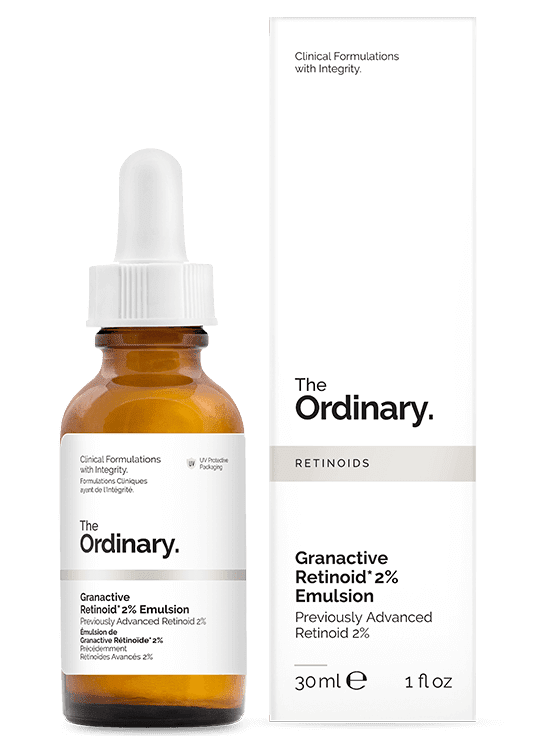 the ordinary for closed comedones