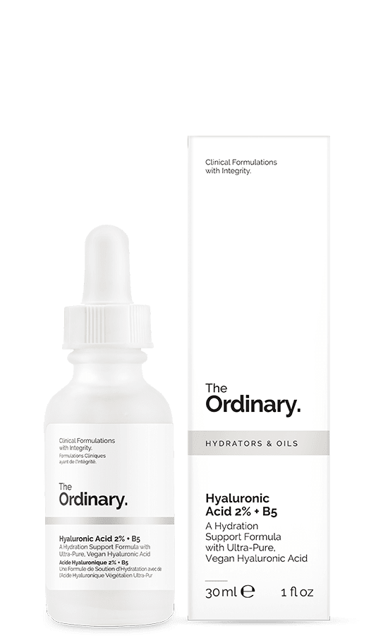 Hyaluronic Acid The Ordinary
