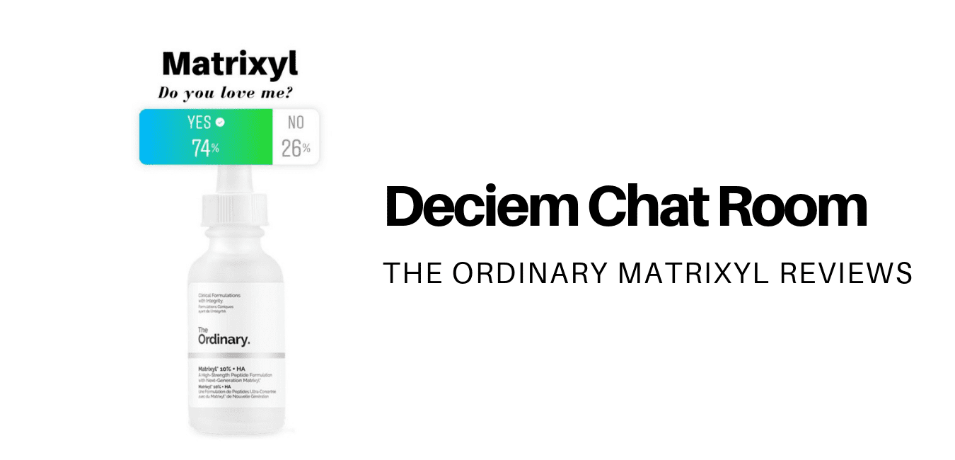 Matrixyl Reviews