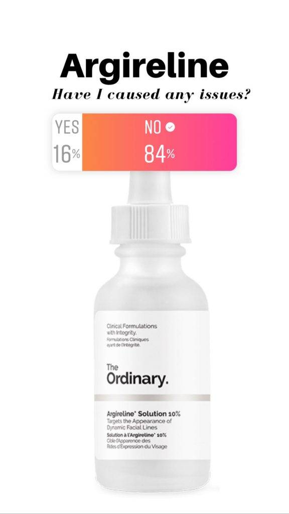 Argireline Reviews