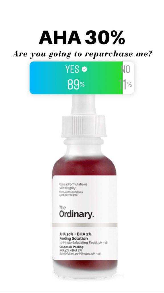 The Ordinary AHA 30% Reviews