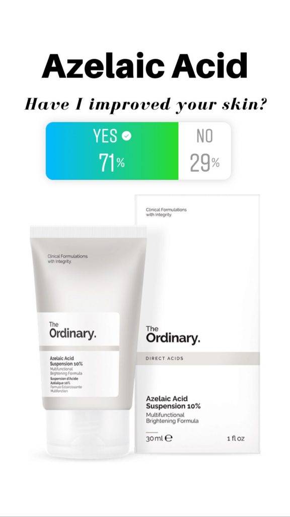 The Ordinary Azelaic Acid