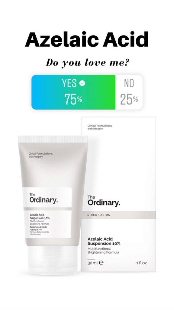 The Ordinary Acids