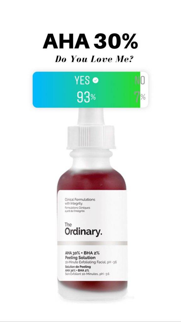 The Ordinary Acids 