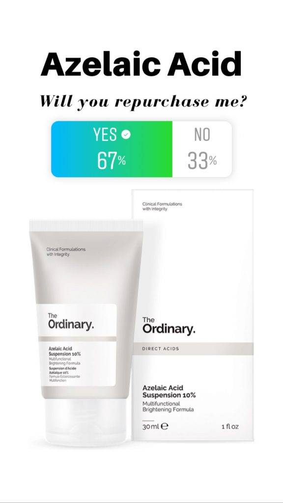 The Ordinary Azelaic Acid Reviews