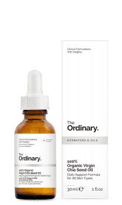Chia Seed Oil