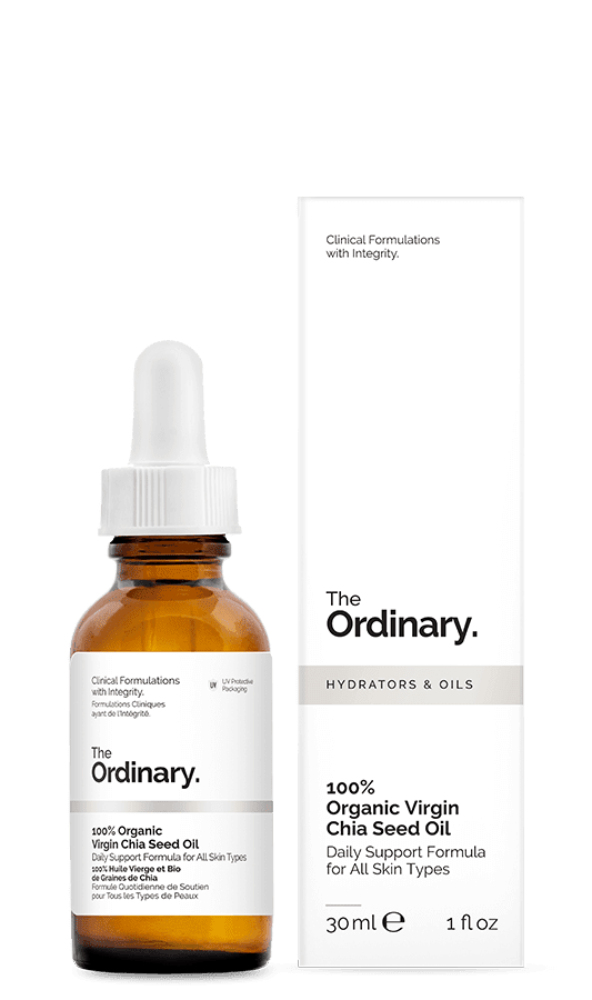 Chia Seed Oil