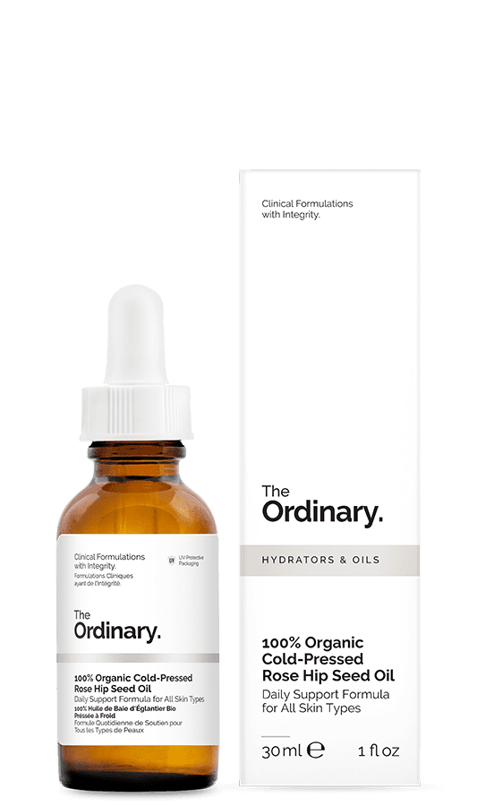 The Ordinary Best Sellers - Rose Hip Seed Oil