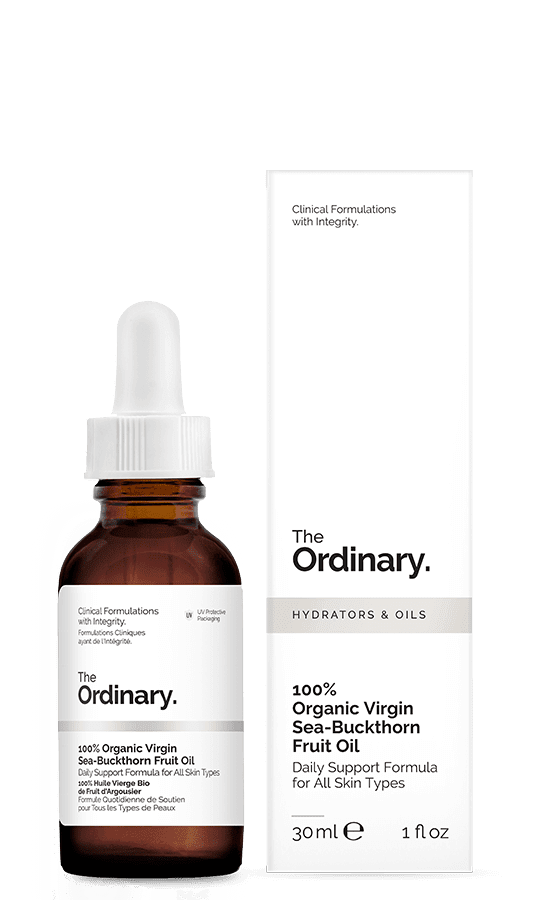 Sea Buck-Thorn Fruit Oil The Ordinary