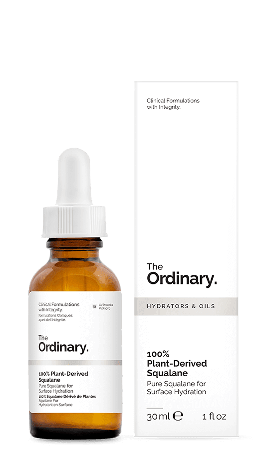 The Ordinary Squalane Oil