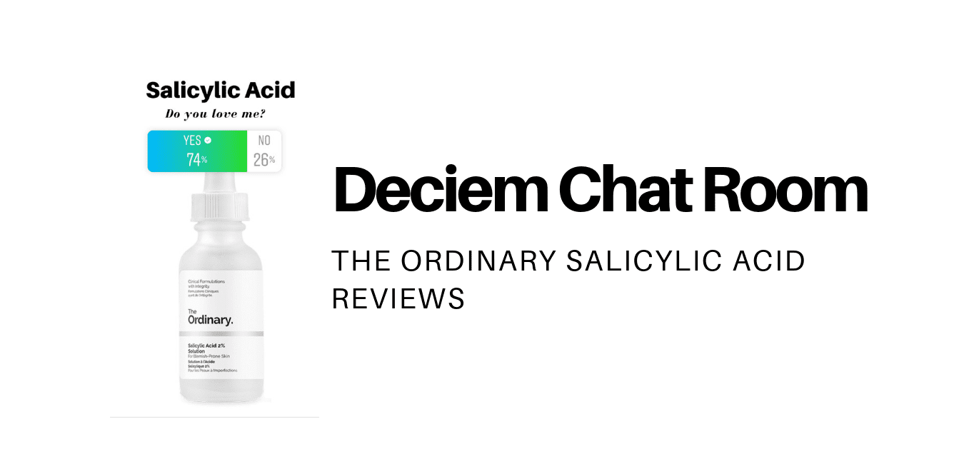 Salicylic Acid Reviews