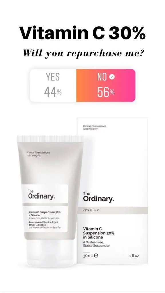 Vitamin C 30% Reviews