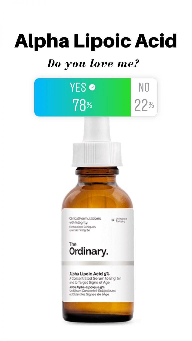 The Ordinary Antioxidants Guide When & How To Use and more