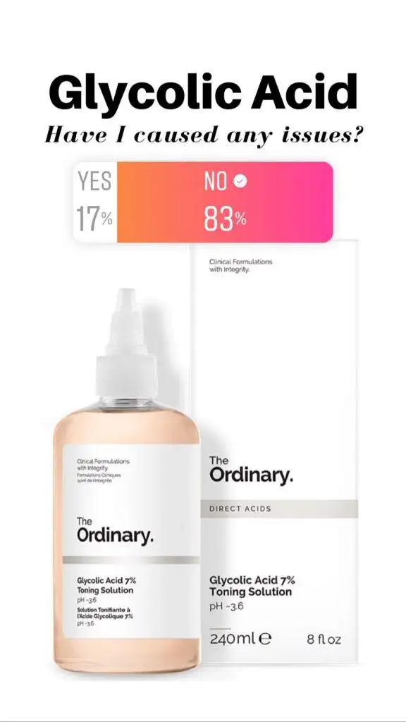 The Ordinary Glycolic Acid Reviews