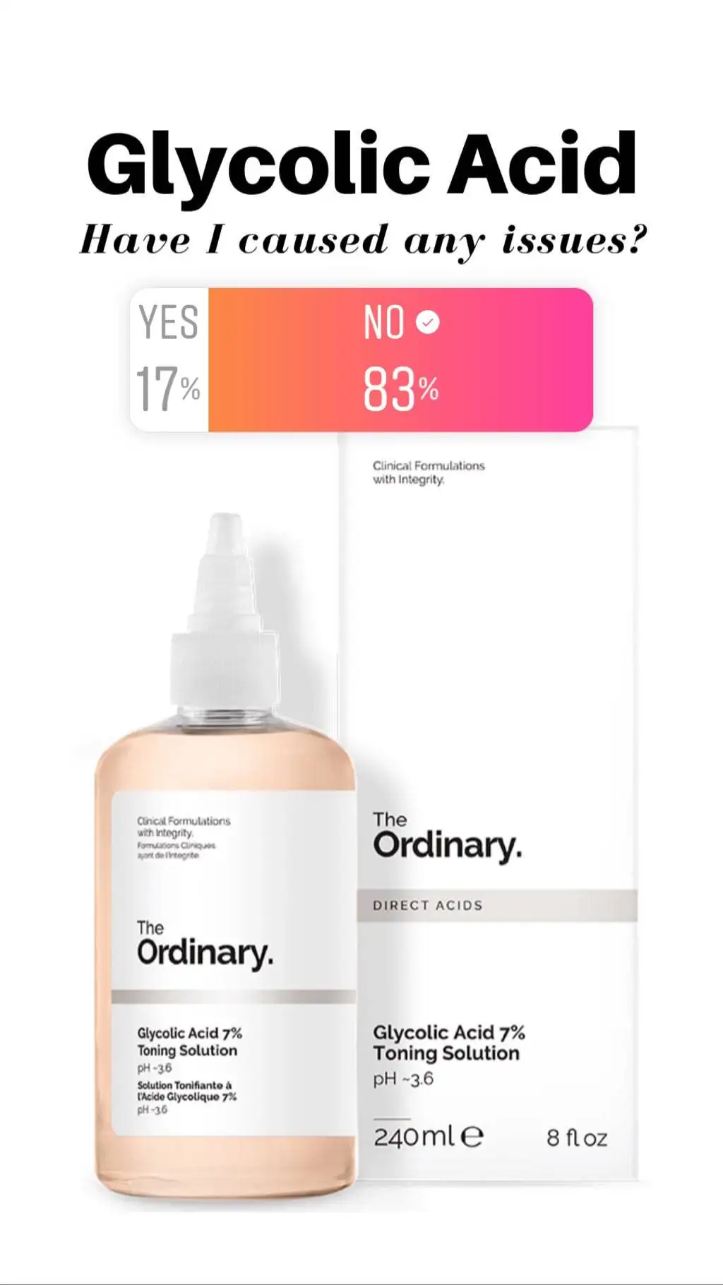 glycolic acid summer