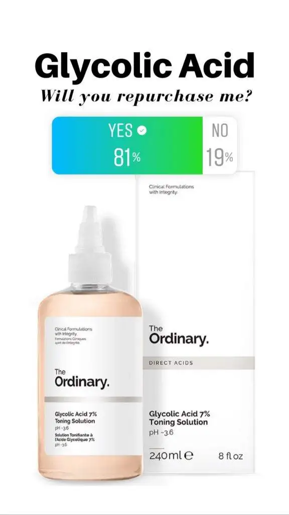 The Ordinary Glycolic Acid Reviews