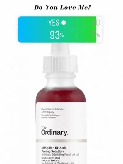 The Ordinary AHA 30% Reviews