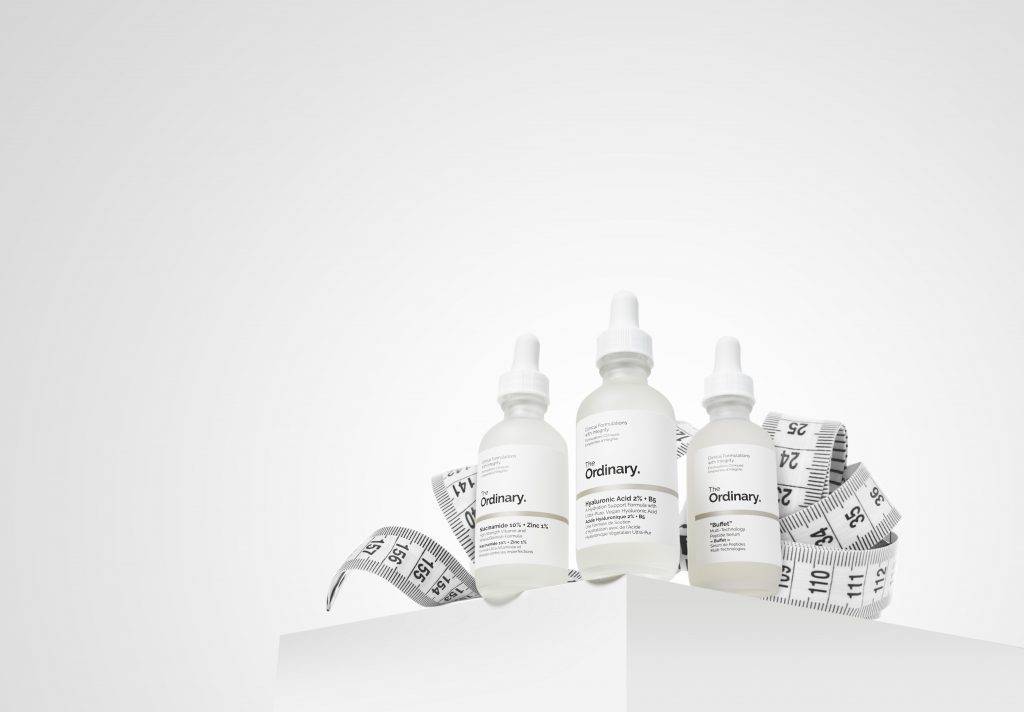 The Ordinary Bigger Bottles
