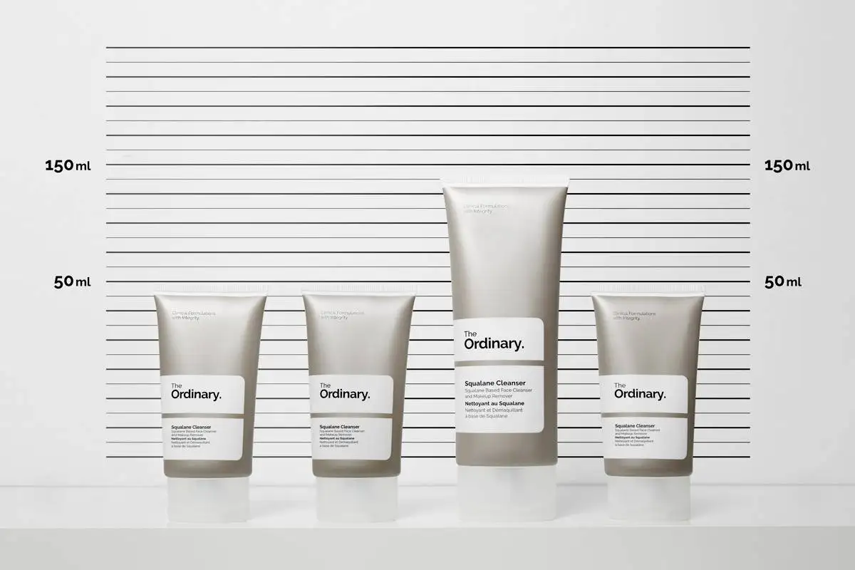 the Ordinary Bigger Bottles