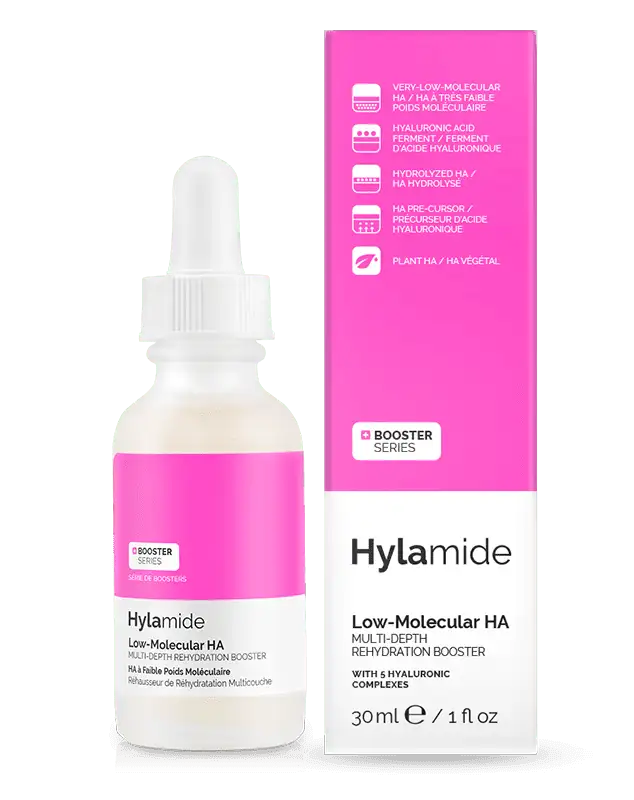 Low Molecular HA