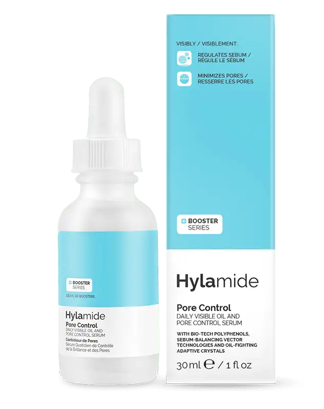 Pore Control