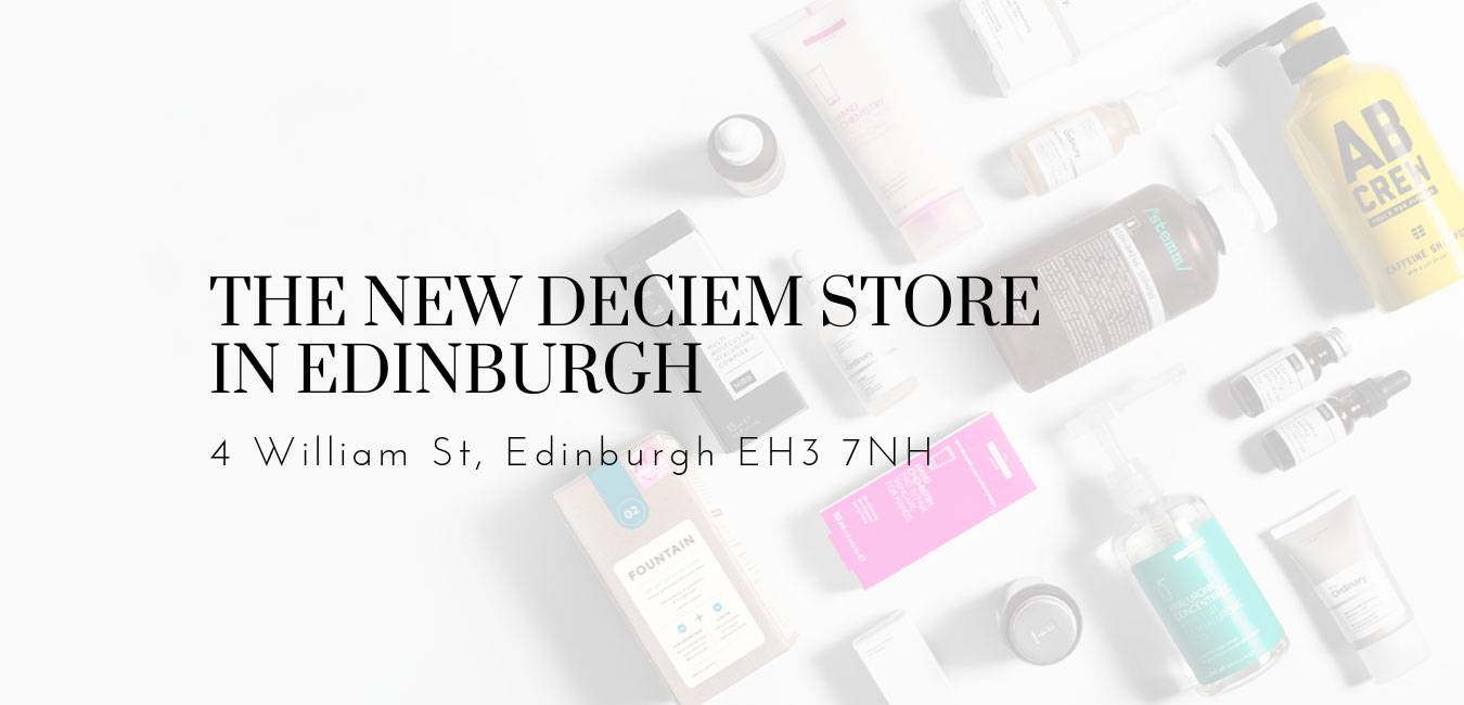Deciem Edinburgh
