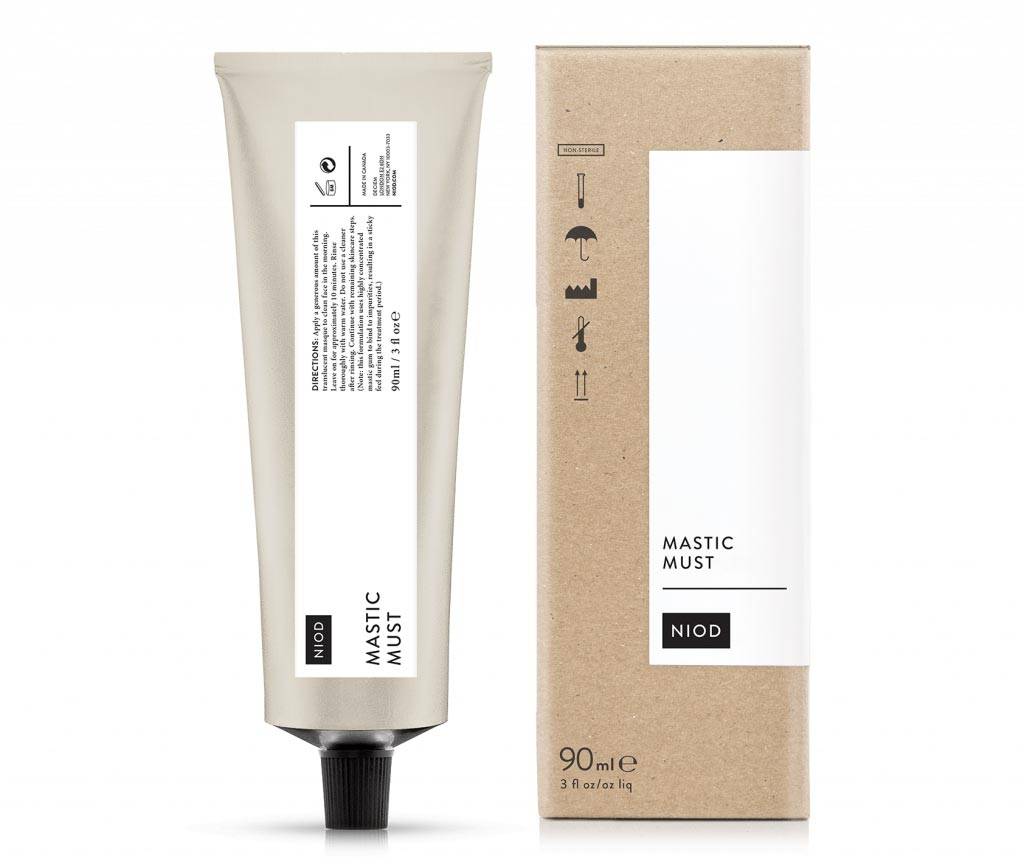 NIOD Masques Mastic Must