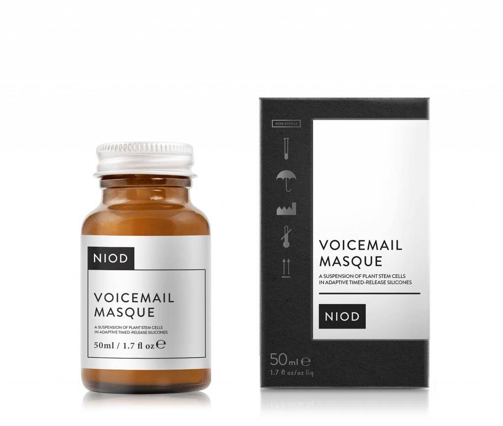 NIOD Masques Voicemail Masque