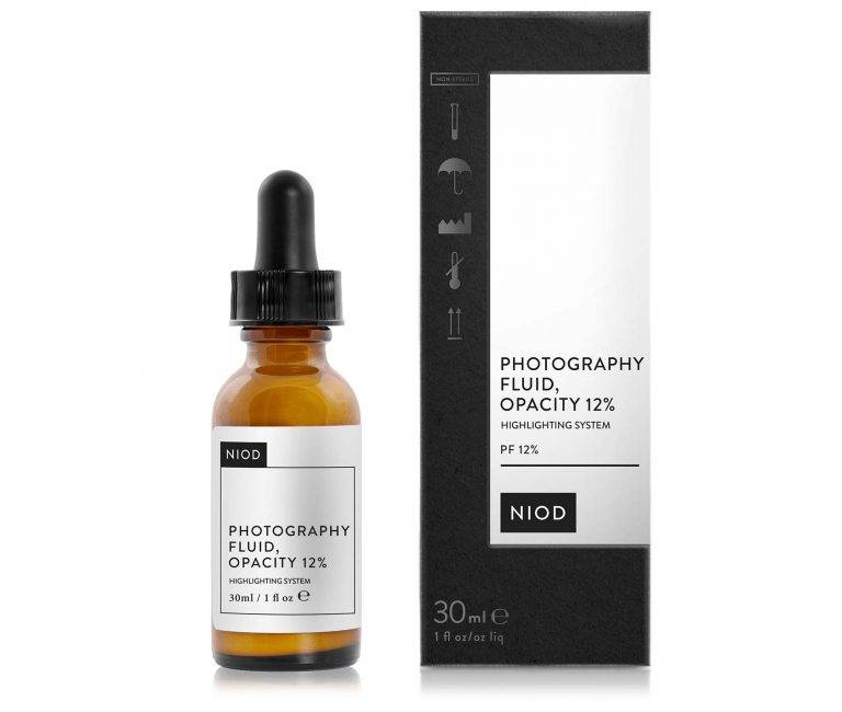 NIOD Photography Fluid