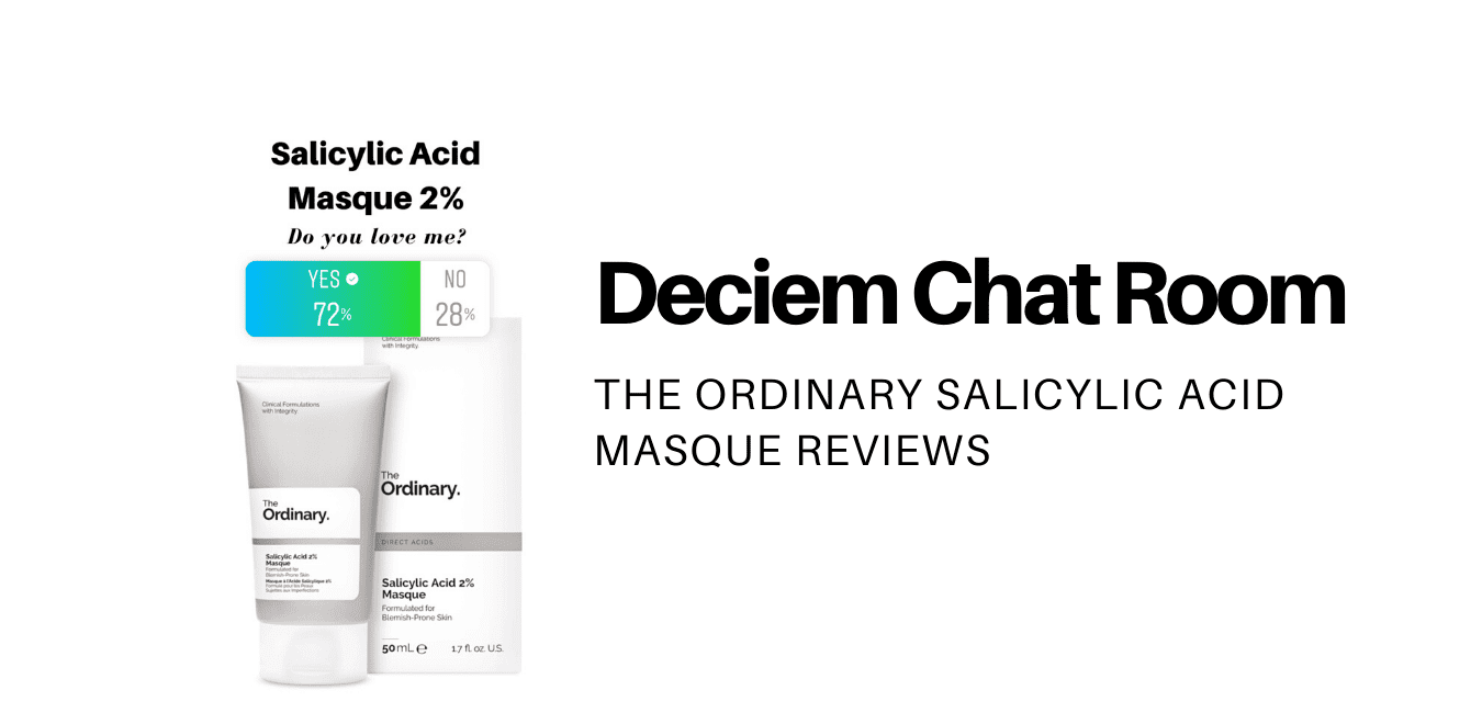 Salicylic Acid Masque Reviews