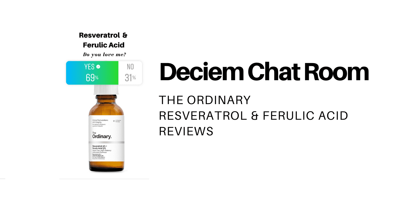Resveratrol & Ferulic Acid Reviews
