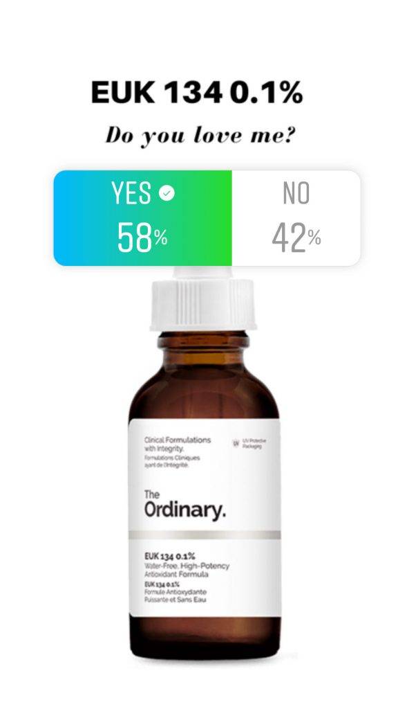 The Ordinary Antioxidants