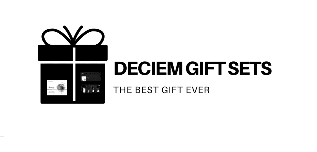 Deciem Gift Sets